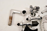 Campagnolo Nuovo Gran Sport Groupset with Vicini Panto 1973-85