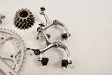 Campagnolo Nuovo Gran Sport Groupset with Vicini Panto 1973-85