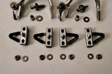 Campagnolo 2040 Record Brake Calipers, short reach