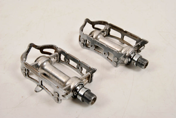 Campagnolo #1037 Record Pedals , second version
