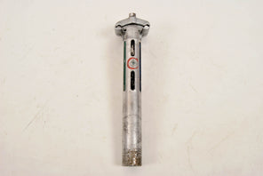 Fluted Campagnolo #1044 Nuovo Record Seatpost in 26,8 with Colnago Pantography