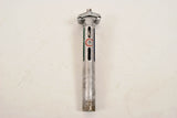Fluted Campagnolo #1044 Nuovo Record Seatpost in 26,8 with Colnago Pantography
