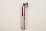 Fluted Campagnolo #1044 Nuovo Record Seatpost in 26,8 with Colnago Pantography