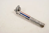 Fluted Campagnolo #1044 Nuovo Record Seatpost in 26,8 with Colnago Pantography