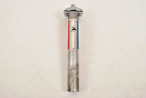 Campagnolo Nuovo Record Seatpost 27,2 / Gazelle pantographed
