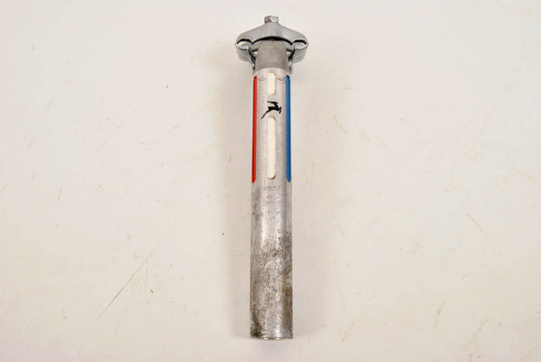Campagnolo Nuovo Record Seatpost 27,2 / Gazelle pantographed