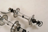 Campagnolo #1034 Record Hubset  incl. Skewers from 1989