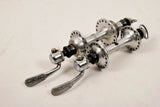 Campagnolo #1034 Record Hubset  incl. Skewers from 1989