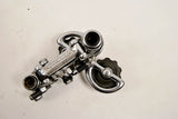 Campagnolo 1020 Record Rear Derailleur with 10 tooth  pulleys