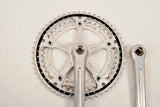 Campagnolo #1049/A Record Strada Crankset, early version,  172,5 , 1960