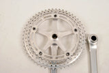 Campagnolo #1049/A Record Strada Crankset, early version,  172,5 , 1960