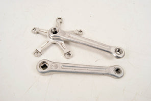 Campagnolo #1049/A Record Strada Crankset, early version,  172,5 , 1960