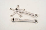 Campagnolo #1049/A Record Strada Crankset, early version,  172,5 , 1960