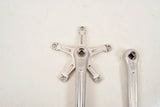 Campagnolo #1049/A Record Strada Crankset, early version,  172,5 , 1960