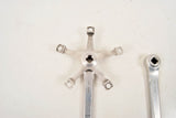 Campagnolo #1049/A Record Strada Crankset, early version,  172,5 , 1960