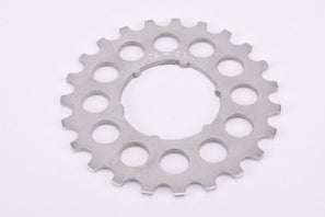 NOS Campagnolo Super Record / 50th anniversary #DE-23 Aluminium 6-speed Freewheel Cog with 23 teeth from the 1980s