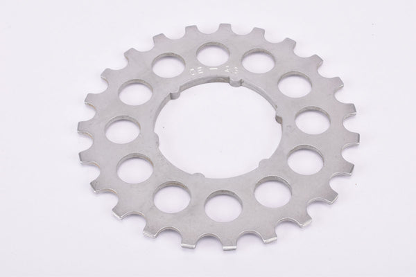 NOS Campagnolo Super Record / 50th anniversary #DE-23 Aluminium 6-speed Freewheel Cog with 23 teeth from the 1980s