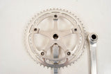 Campagnolo 1049/A Super Record Crankset, non fluted in 170 length from 1986