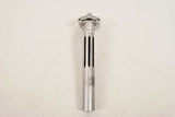 Fluted Campagnolo #4051 Super Record Seatpost in 27,2 diameter from the 1977 - 80s