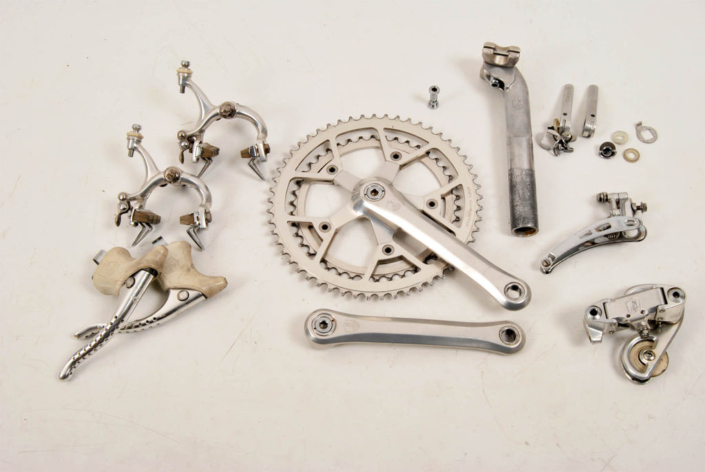 ヴィンテージCampagnolo Victory cronoチューブラホイール Campagnolo ヴィンテージCampagnolo Victory cronoチューブラホイール Campagnolo