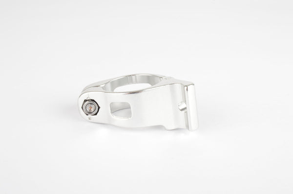 Clamp for direct mount / Braze on front derailleur
