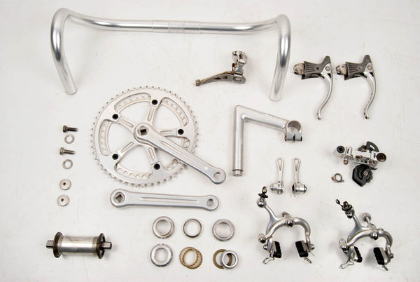 French Mavic groupset from the early 80s