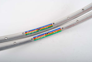 NEW Record HD 120 Serie Professional tubular rims from the 80s NOS