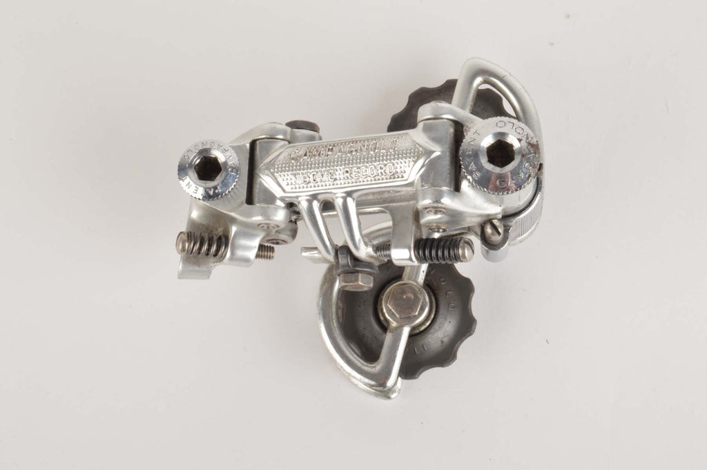 Campagnolo Nuovo Record 1020/A Rear Derailleur PATENT-78, NOS Campagnolo Nuovo Record 1020/A Rear Derailleur PATENT-78, NOS