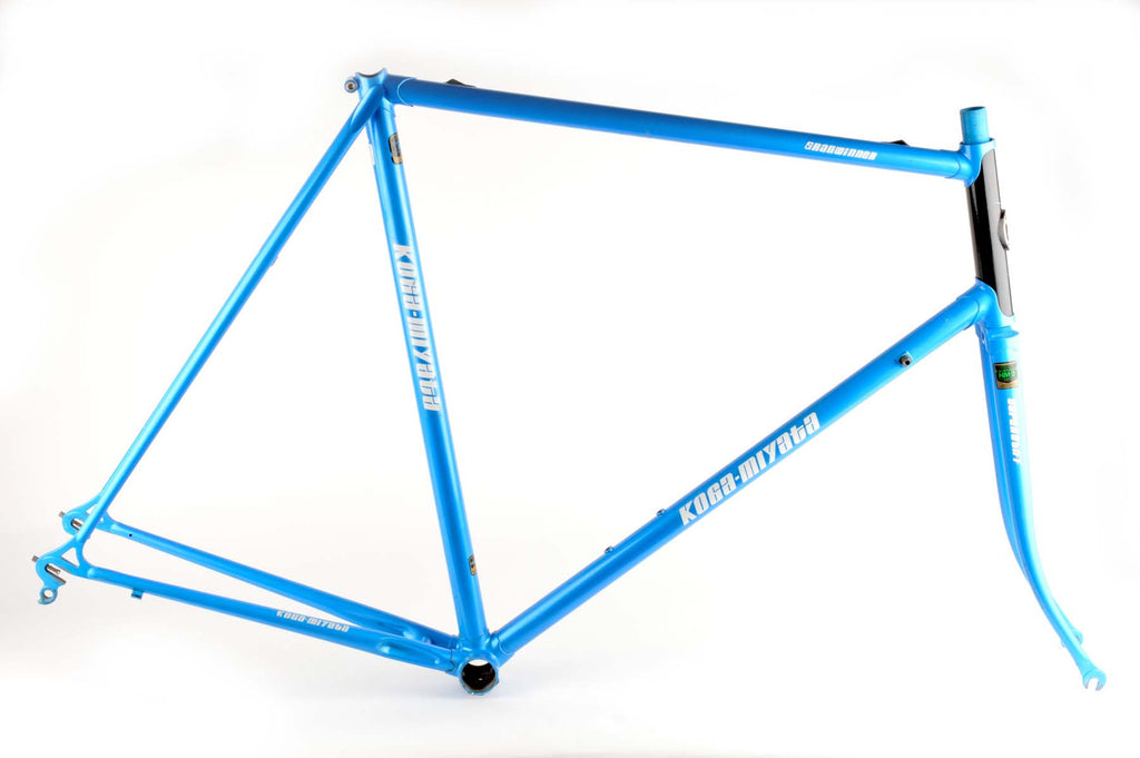 rennrad koga miyata gran winner Koga Miyata Gran Winner Frame 60,0 cm (c-t) 58,5 (c-c) Hardlite FM-2 – Velosaloon.com