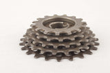 NEW Regina Extra 5-speed freewheel with 15-23 teeth from the 1970s NOS