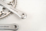 Shimano #FC-6207, 600EX crankset with 52/44 teeth from 1984