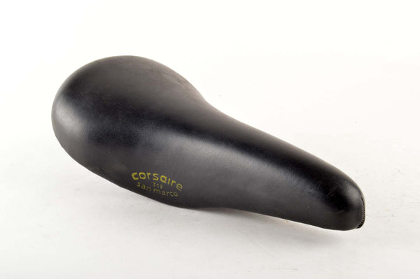 San Marco Corsaire 313 leather saddle from 1980s