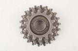 NEW Regina Extra 5-speed freewheel with 14-22 teeth from the 1970s NOS