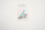 NOS Campagnolo C-Record Brake lever aero inserts with grey plugs from the 1980s NIB