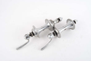 NEW Ofmega Master Hubset including skewers from the 80s NOS