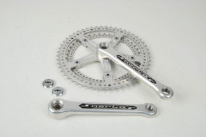 Sakae/Ringyo SR Super Light branded Norta crankset with chainrings 42/52 teeth and 170mm length from 1976