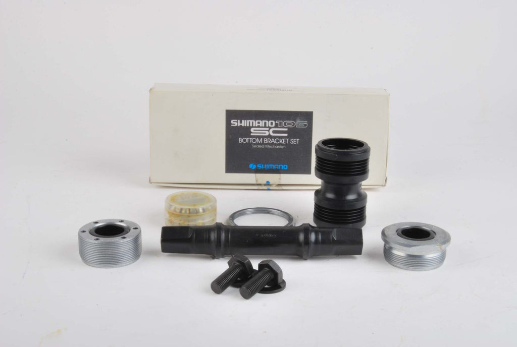 Shimano BB-UN55 Bottom Bracket Innenlager BSA 115 NOS (Neu (gemäss Beschreibung)) in Luzern für Shimano BB-UN55 Bottom Bracket Innenlager BSA 115 NOS (Neu (gemäss Beschreibung)) in Luzern für