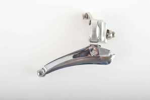 Campagnolo Croce d' Aune #C023 braze-on front derailleur from the 1980s -90s