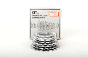 NEW Regina Extra 8-speed 13-21 teeth cassette for Shimano HG/UG NOS/NIB