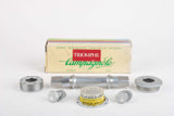 NEW Campagnolo Triomphe Bottom Bracket with french threading and 115 mm length from 1985 NOS/NIB