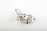 Campagnolo Croce d' Aune #C023 braze-on front derailleur from the 1980s -90s