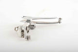 Campagnolo Croce d' Aune #C023 braze-on front derailleur from the 1980s -90s