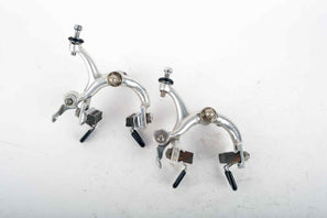 Campagnolo Record #2040 short reach single pivot brake calipers from 1970s - 80s