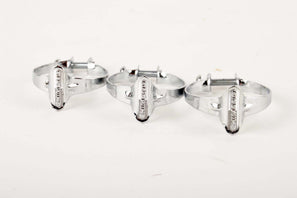 NOS Shimano top tube cable clips from the 80s