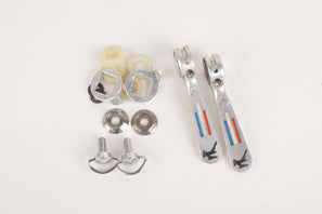 Campagnolo Record #1014 panto Gazelle braze-on shifters from the 1970s - 80s