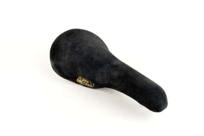 NEW Ariake #7378 Aero Jaguar Koga Miyata leather saddle from the 80s NOS