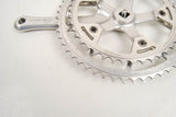 Campagnolo #0355, Victory crankset with 52/42 teeth and 170mm length from the 80s