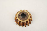 New Shimano Dura Ace #FA-100 freewheel for 5 speed from 1978 NOS