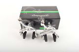 NEW Campagnolo Veloce Skeleton Brake Calipers Silver NIB