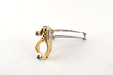 Simplex Super LJ #A500 clamp-on front derailleur from the 1970s - 80s